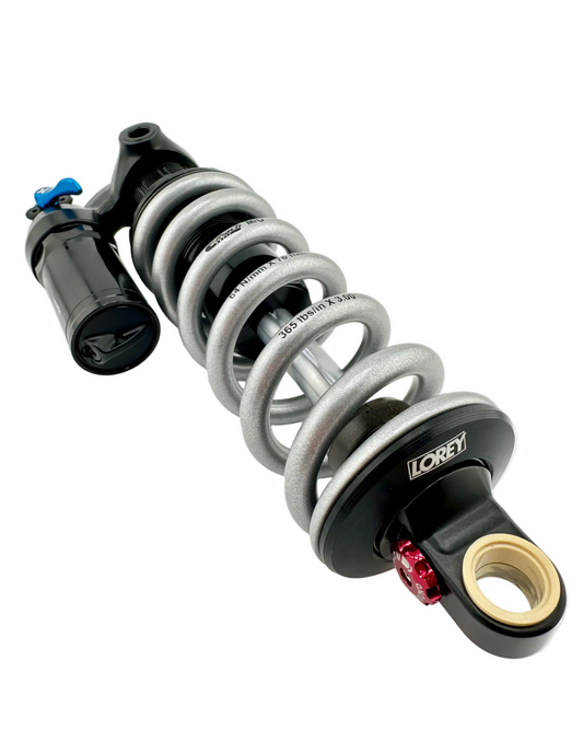LOREY-FOX-Bundle: EIBACH Gravity Feder 76mm
