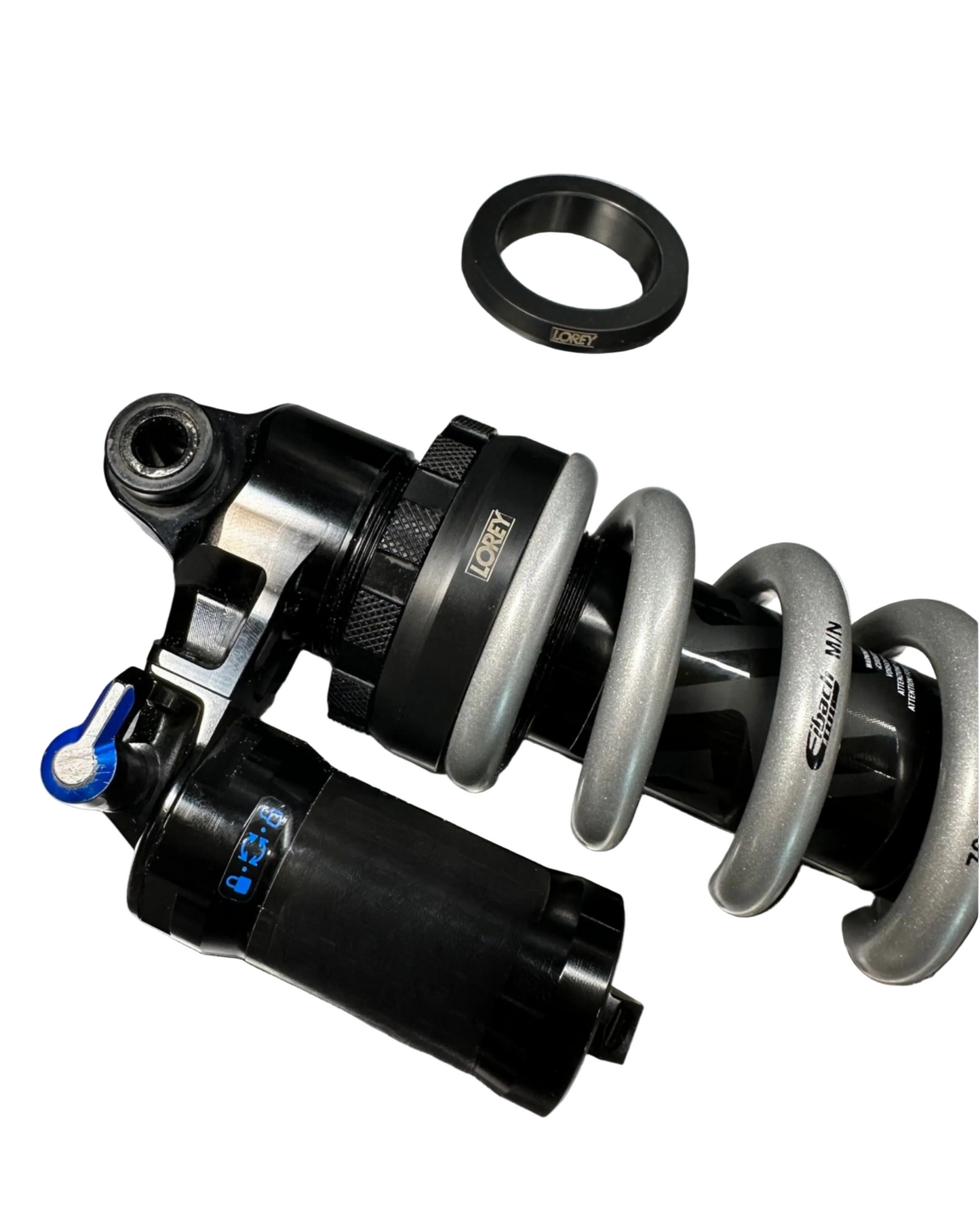 LOREY Anbindungsspacer für ROCK SHOX Coil-Dämpfer