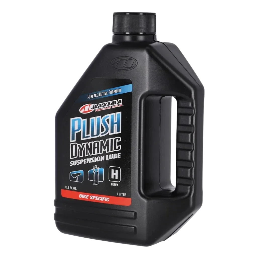 Maxima Plush Dynamic Heavy Federgabel-Schmieröl 1L