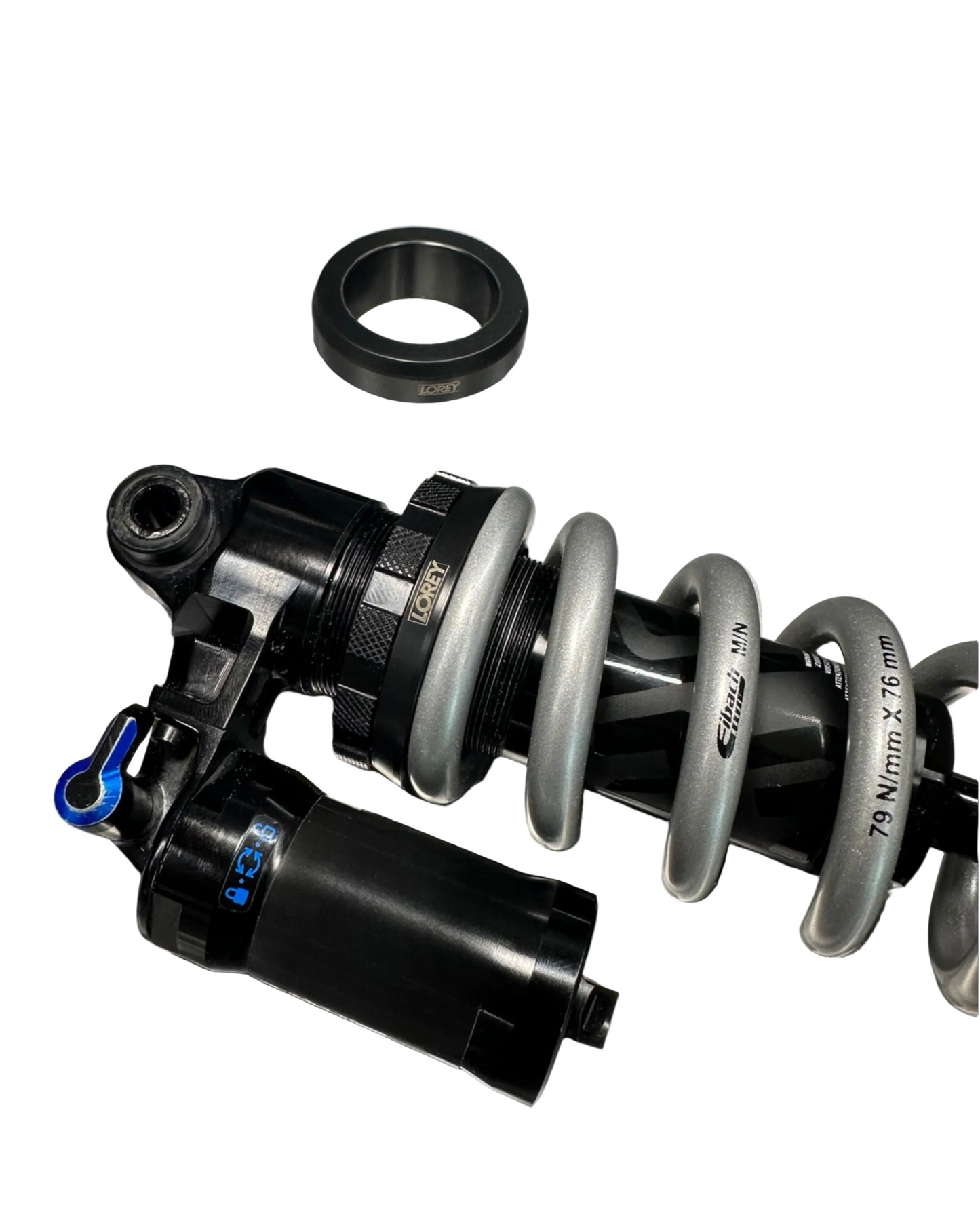 LOREY Anbindungsspacer für ROCK SHOX Coil-Dämpfer