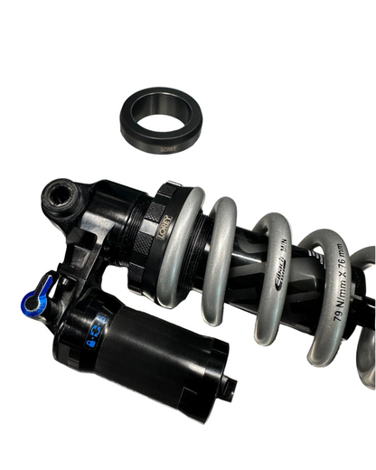 LOREY Anbindungsspacer für ROCK SHOX Coil-Dämpfer