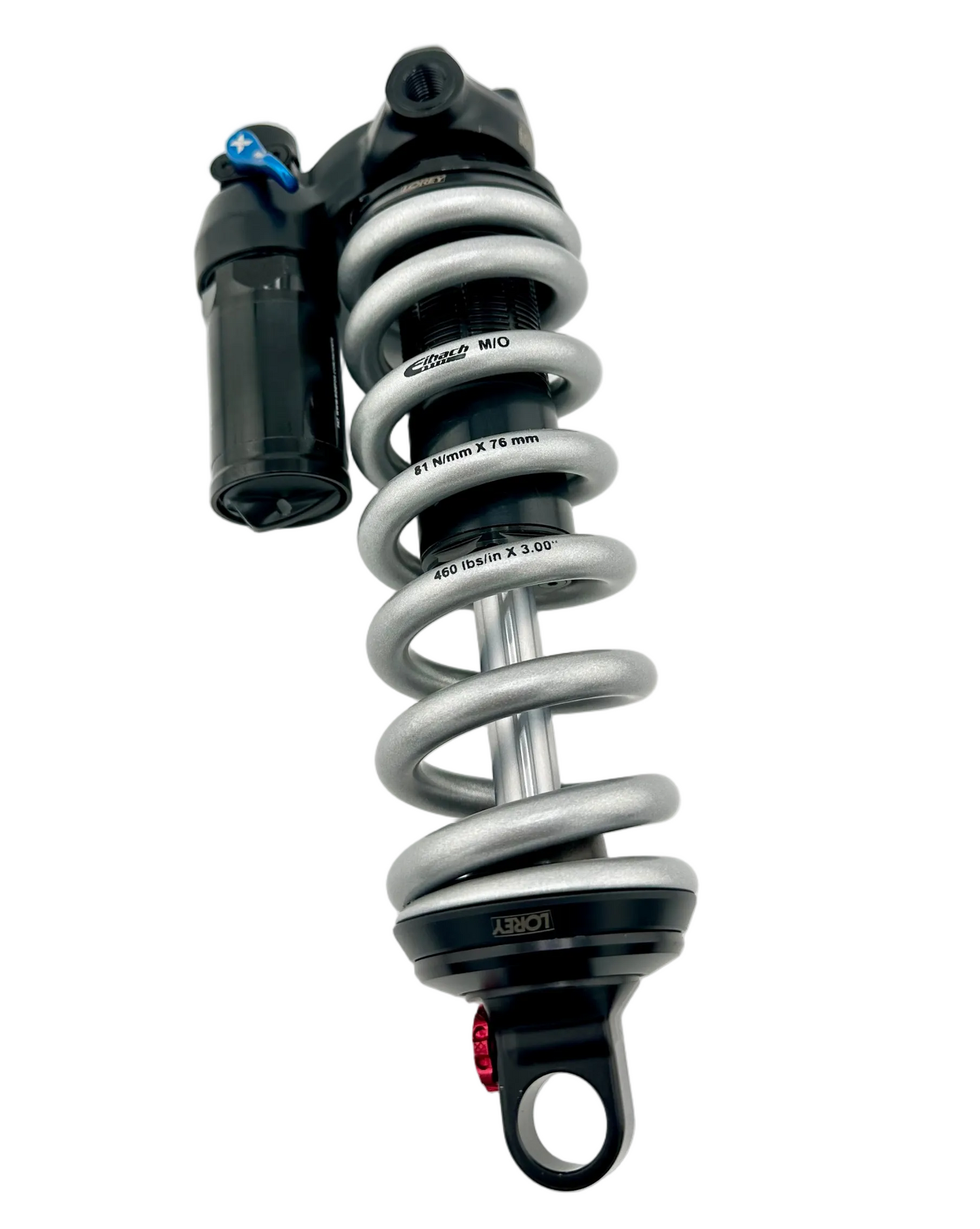 LOREY-FOX-Bundle: EIBACH Gravity Feder 76mm