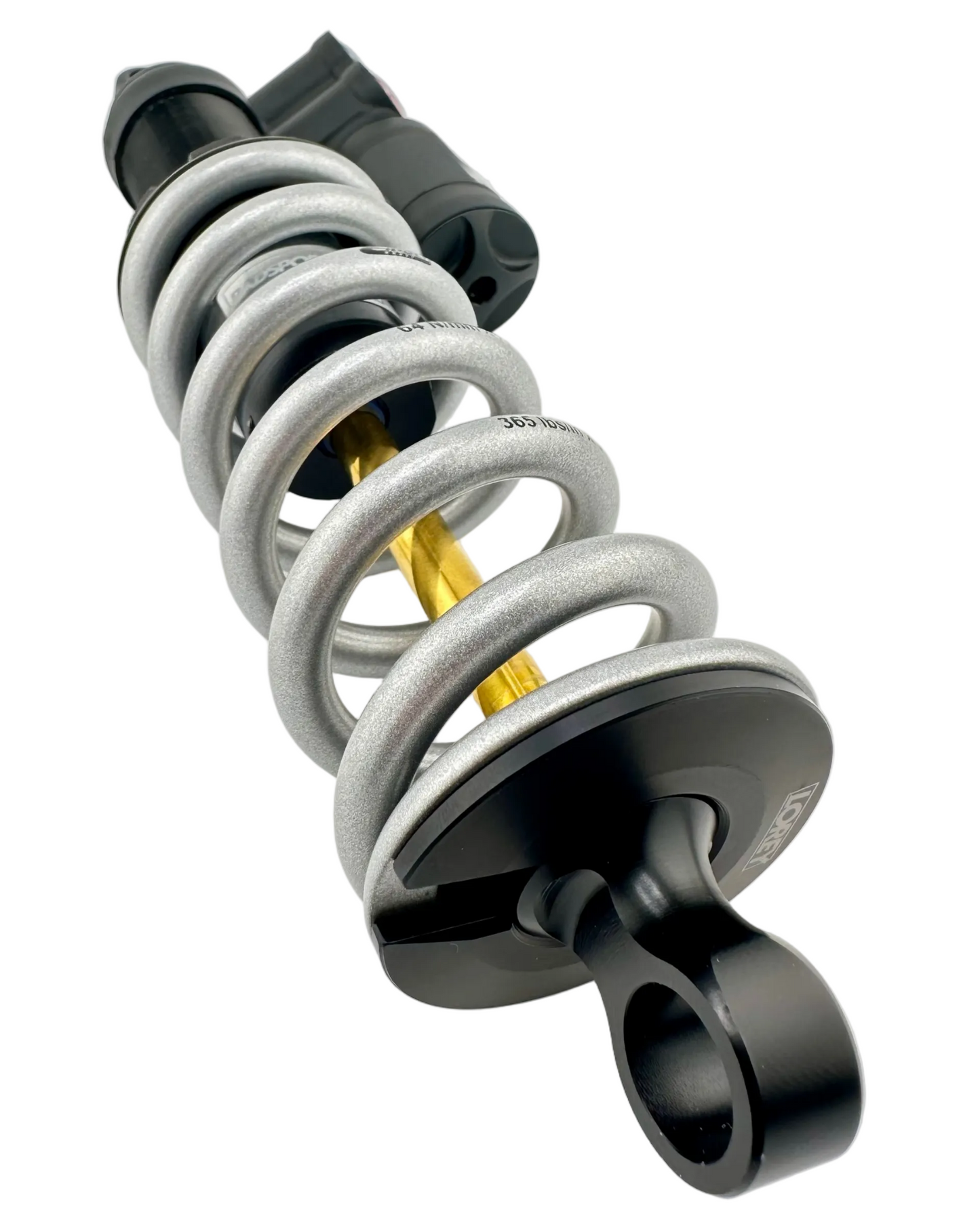 LOREY-FOX-Bundle: EIBACH Gravity Feder 76mm