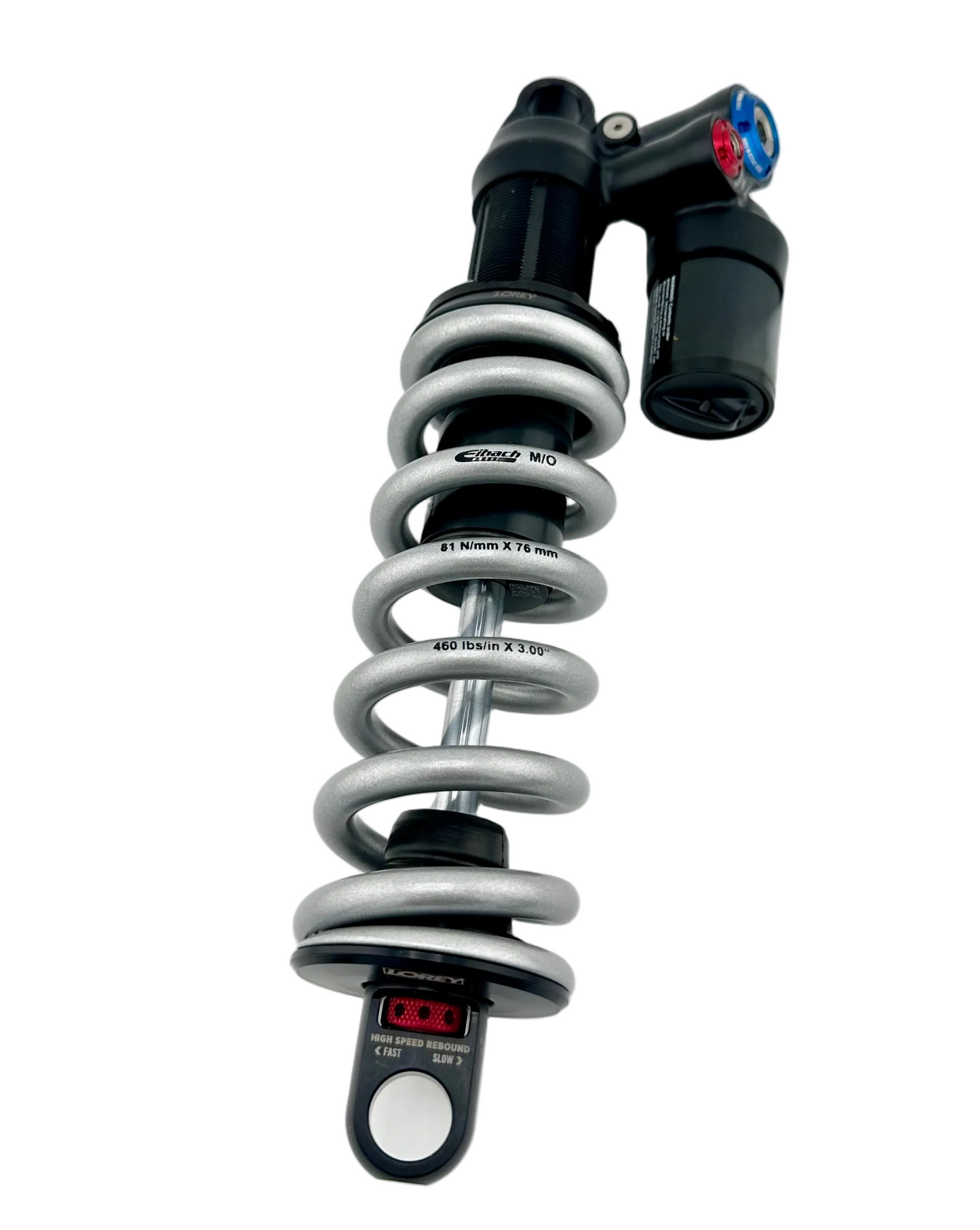 LOREY-FOX-Bundle: EIBACH Gravity Feder 76mm