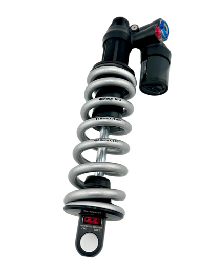 LOREY-FOX-Bundle: EIBACH Gravity Feder 76mm