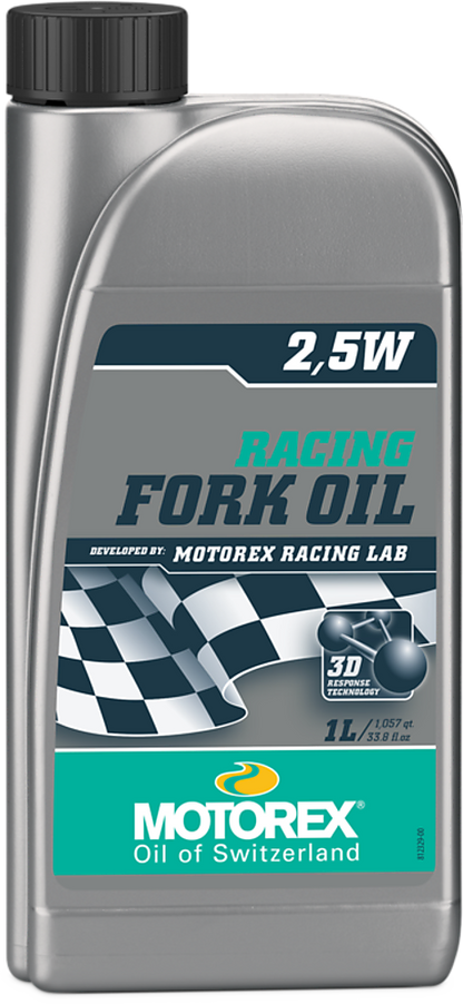 Motorex Racing Fork Oil 1L Dämpfungsöl