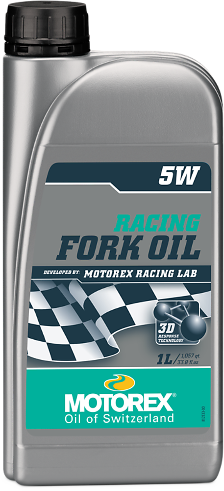 Motorex Racing Fork Oil 1L Dämpfungsöl