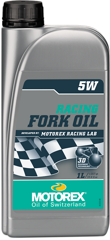 Motorex Racing Fork Oil 1L Dämpfungsöl