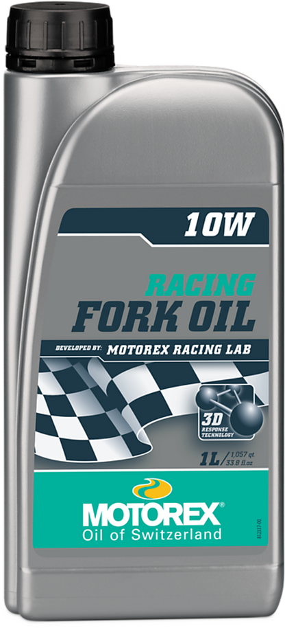 Motorex Racing Fork Oil 1L Dämpfungsöl