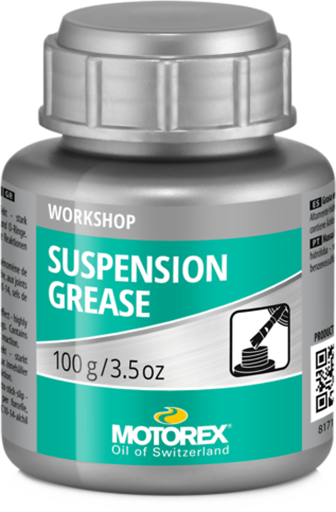 Motorex Suspension Grease Fahrwerk-Schmierfett