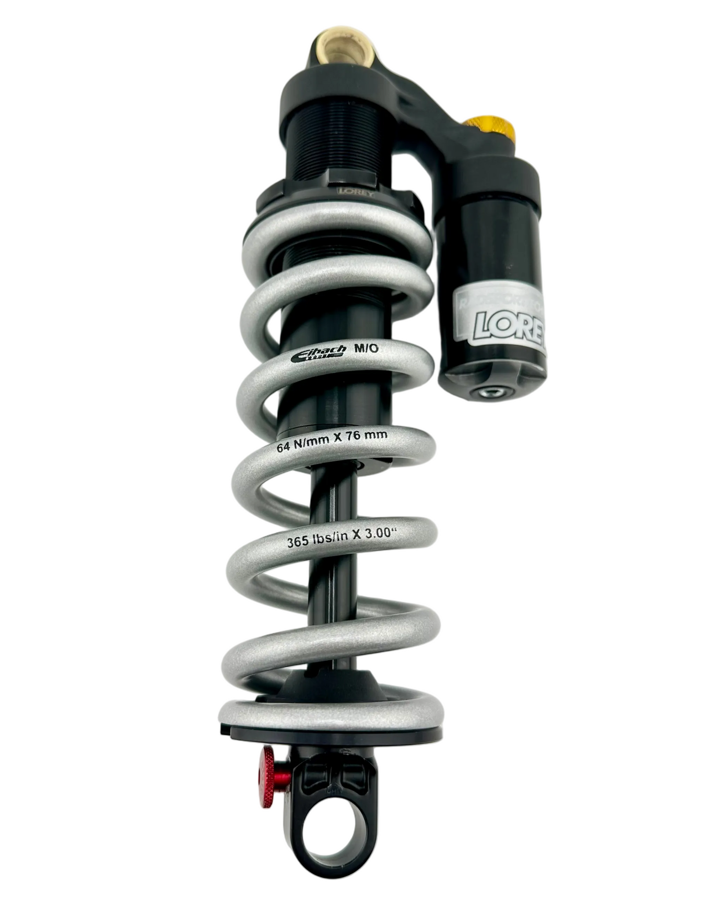 LOREY-FOX-Bundle: EIBACH Gravity Feder 76mm