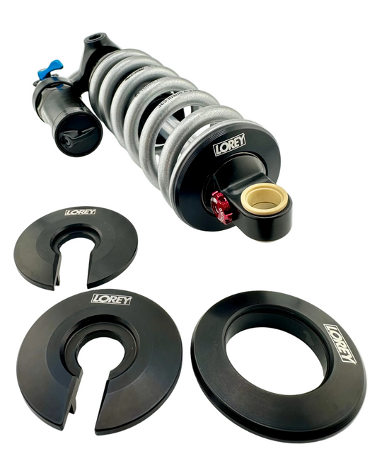 LOREY-FOX-Bundle: EIBACH Gravity Feder 76mm