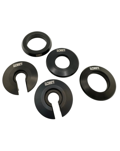 LOREY Federteller für FOX Coil-Dämpfer