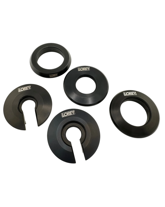 LOREY Federteller für FOX Coil-Dämpfer