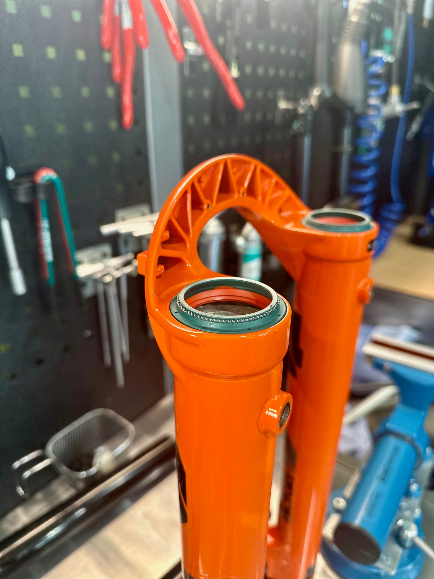 SKF Dual Seal MTB Simmerring