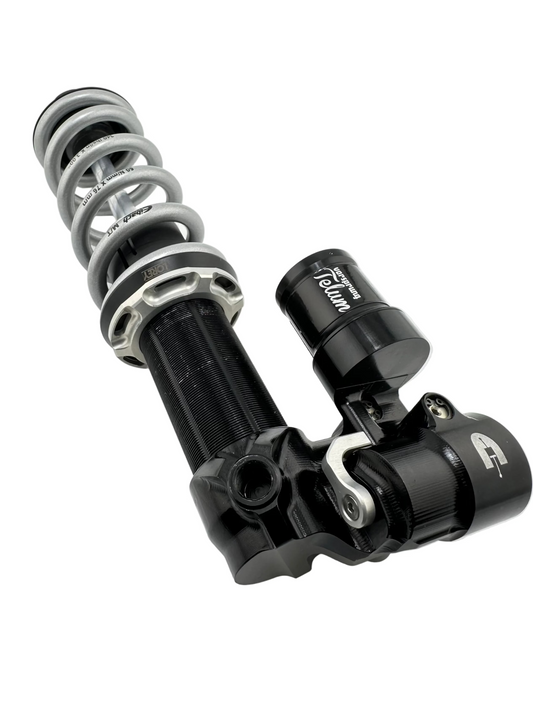 LOREY Federteller für Vorsprung Coil-Dämpfer