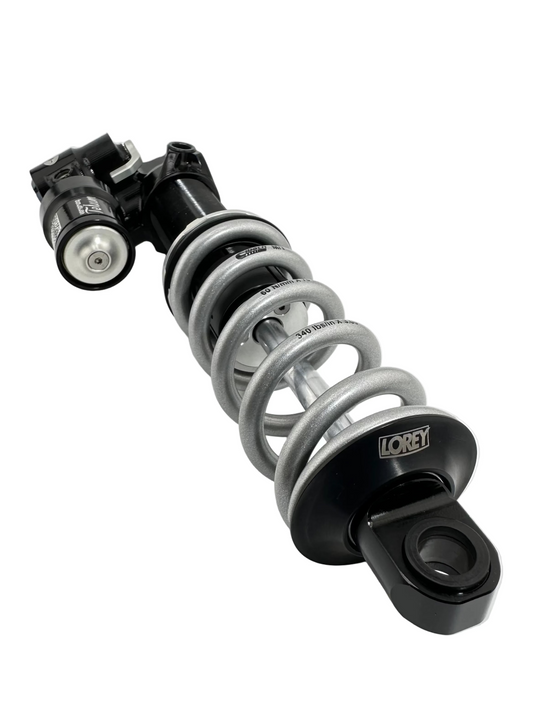 LOREY Federteller für Vorsprung Coil-Dämpfer