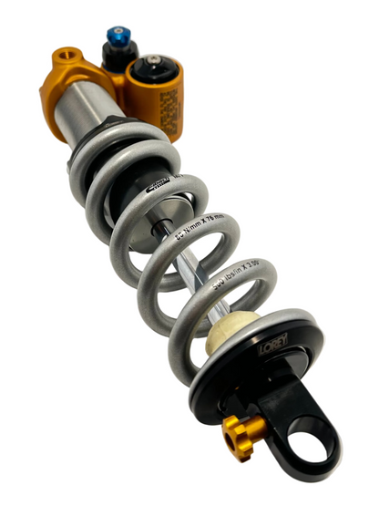LOREY Federteller für Öhlins TTX22 Coil-Dämpfer