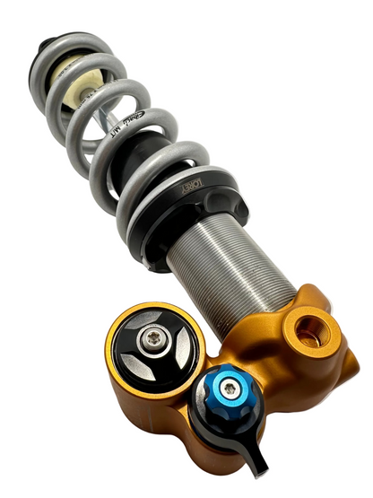 LOREY Federteller für Öhlins TTX22 Coil-Dämpfer