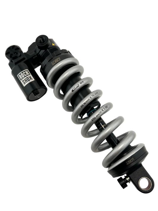 LOREY Anbindungsspacer für ROCK SHOX Coil-Dämpfer