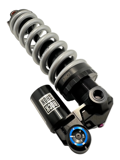 LOREY Anbindungsspacer für ROCK SHOX Coil-Dämpfer