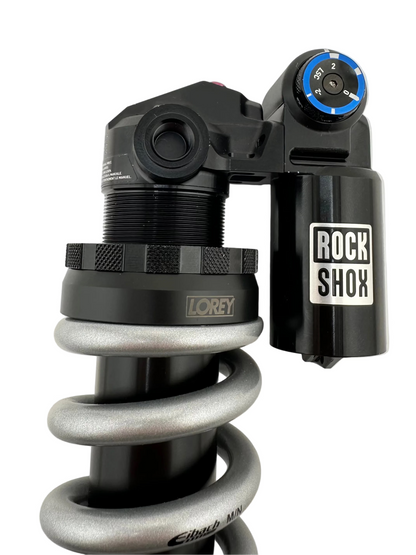 LOREY Anbindungsspacer für ROCK SHOX Coil-Dämpfer