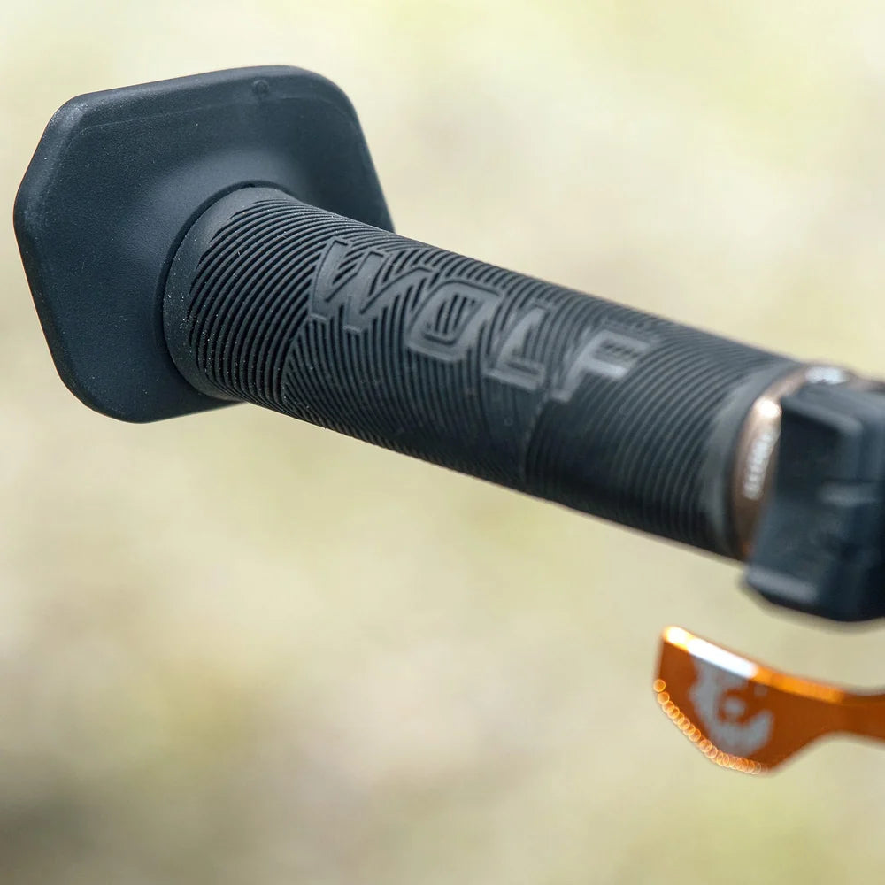 Wolf Tooth Lenkerstopfen Locked-In Bar Ends