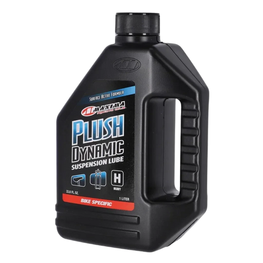 Maxima Plush Dynamic Heavy Federgabel-Schmieröl 1L