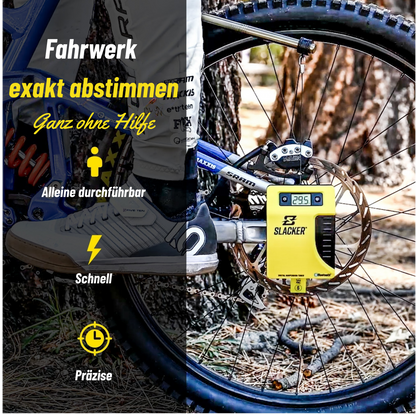 Slacker Tool MTB Pro Kit – Digitales SAG-Messgerät